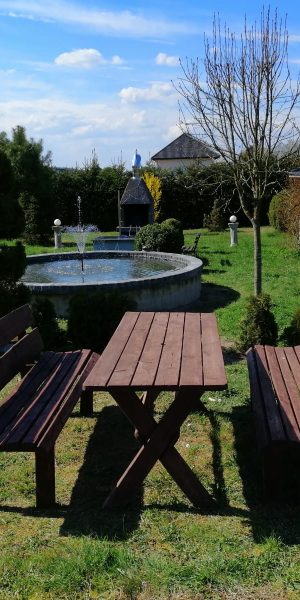 Agroturystyka przy Ogrodzie na Kaszubach