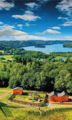 Agroturystyka przy Ogrodzie na Kaszubach