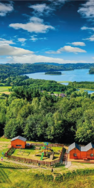Agroturystyka przy Ogrodzie na Kaszubach