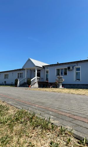 Agroturystyka przy Ogrodzie na Kaszubach
