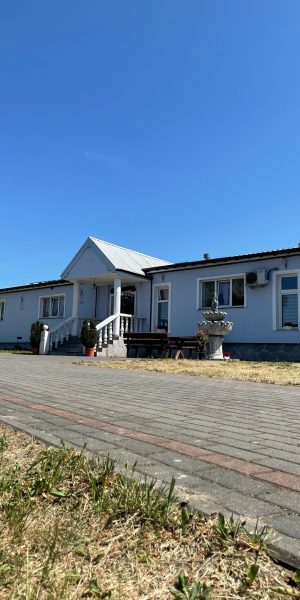 Agroturystyka przy Ogrodzie na Kaszubach