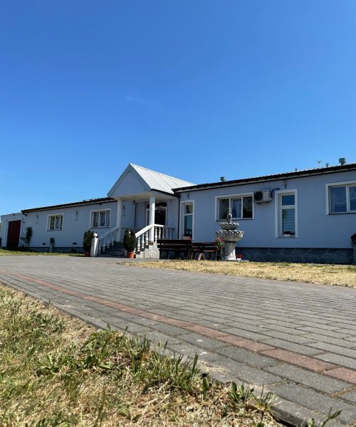 Agroturystyka przy Ogrodzie na Kaszubach
