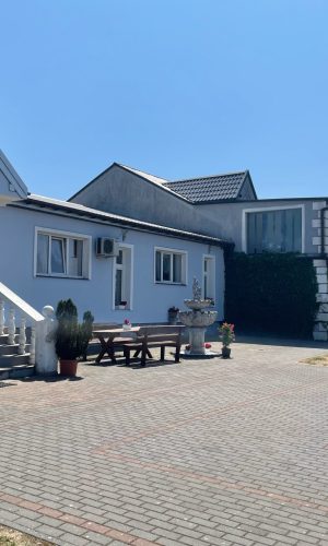 Agroturystyka przy Ogrodzie na Kaszubach