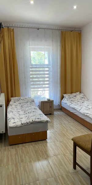 Agroturystyka przy Ogrodzie na Kaszubach