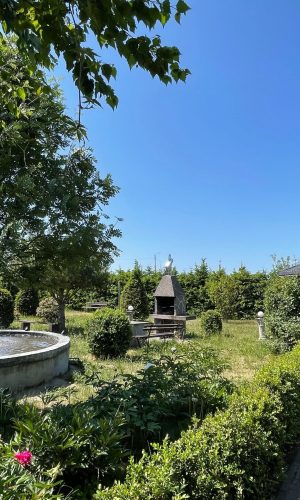 Agroturystyka przy Ogrodzie na Kaszubach