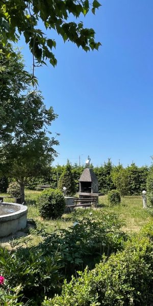 Agroturystyka przy Ogrodzie na Kaszubach
