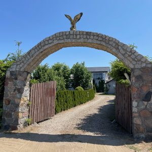 Agroturystyka przy Ogrodzie na Kaszubach