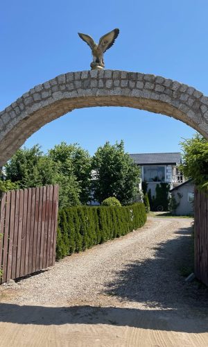 Agroturystyka przy Ogrodzie na Kaszubach