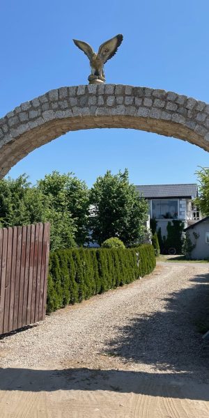 Agroturystyka przy Ogrodzie na Kaszubach