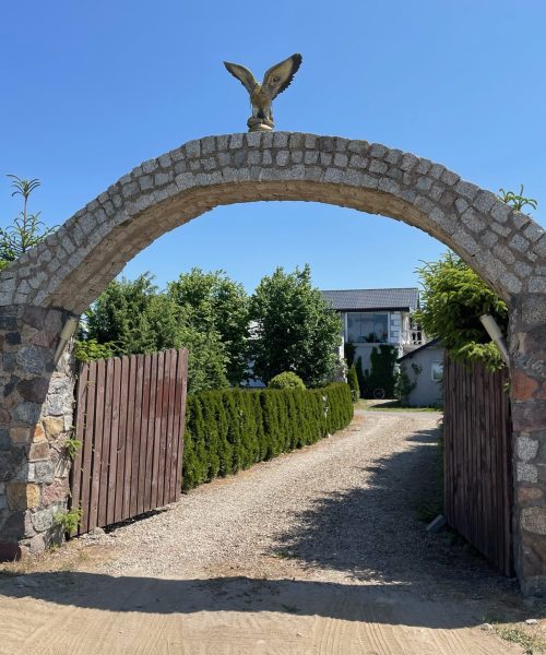 Agroturystyka przy Ogrodzie na Kaszubach