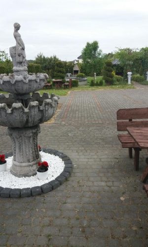 Agroturystyka przy Ogrodzie na Kaszubach