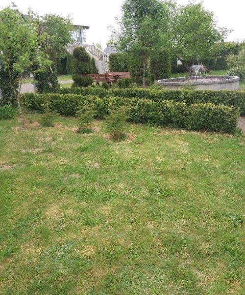 Agroturystyka przy Ogrodzie na Kaszubach