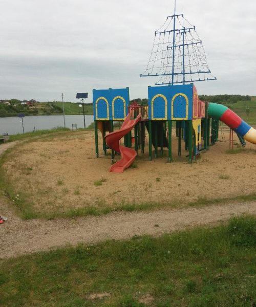 Agroturystyka przy Ogrodzie na Kaszubach