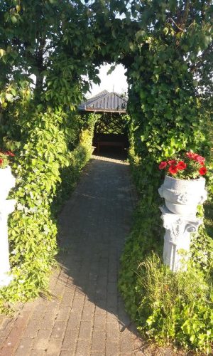 Agroturystyka przy Ogrodzie na Kaszubach
